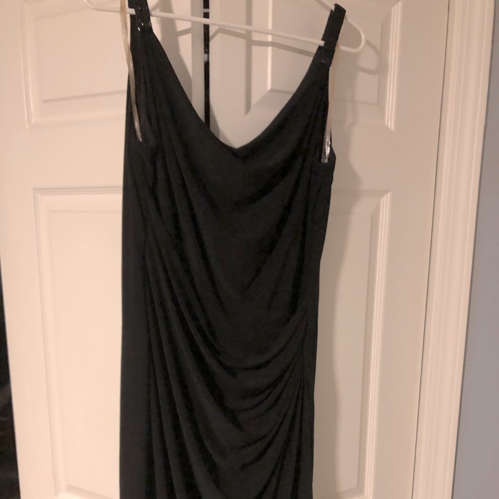 Black Evening dress
